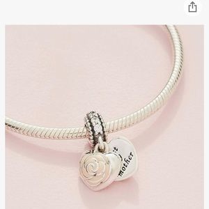 Pandora Charm-First My Mother, Forever My Friend